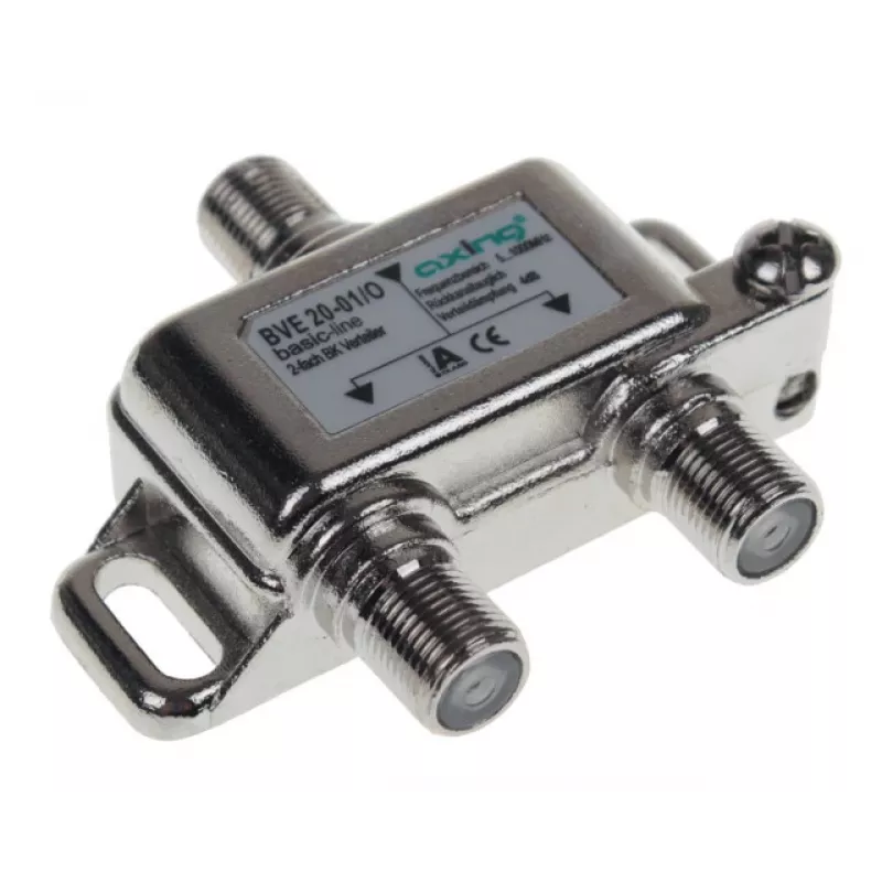 AXING AX BVE 20-01 Presa terminale antenna TV/radio