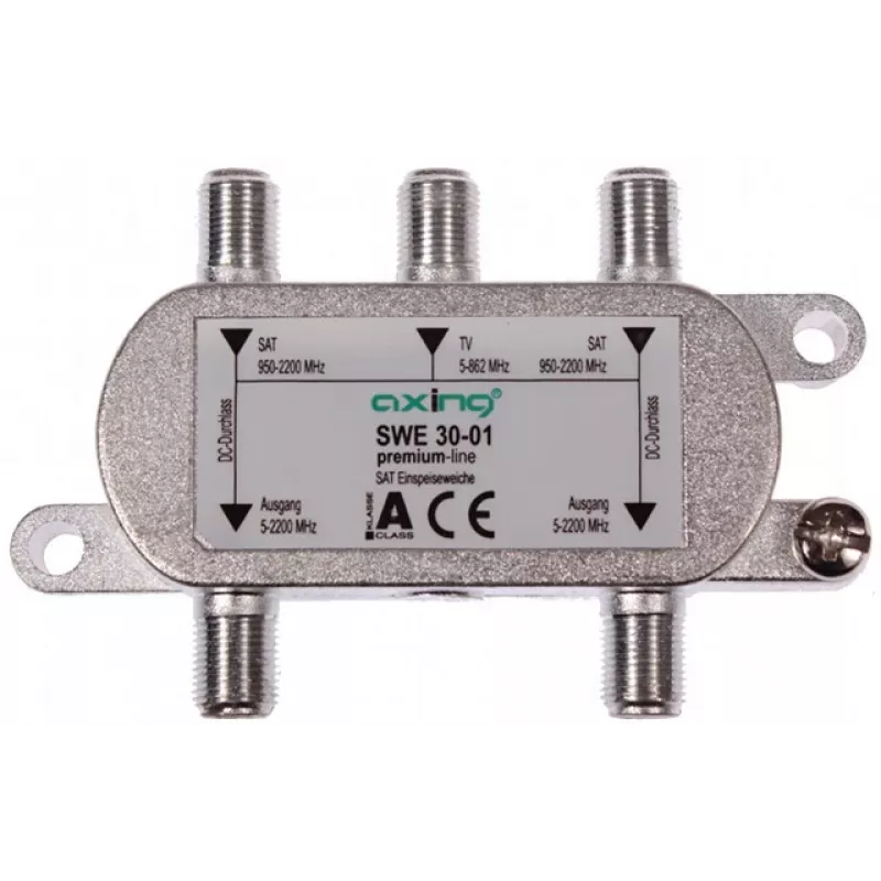 AXING SUMATOR AX SWE 30-01 Combinatore di segnale satellitare/terrestre (diplexer)