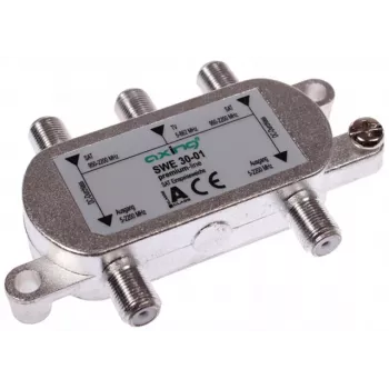 AXING SUMATOR AX SWE 30-01 Combinatore di segnale satellitare/terrestre (diplexer)