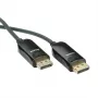 ROLINE cavo ottico attivo DisplayPort 1.4 (AOC), M/M, 50 m, nero (14.01.3492)