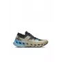 X-Bionic Terraskin X02 scarpe da trail running - Sand / X-Black / Eternal Ice, Taglia 43.5 EU
