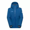 Mammut Linard Guide HS Hooded Jacket donna - Tschiel, taglia M