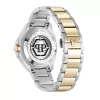 Philipp Plein The $keleton orologio automatico uomo PWRAA0323 42mm silicone nero