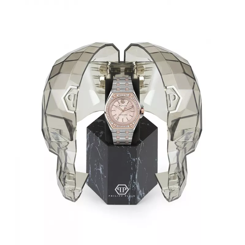 Philipp Plein orologio donna PWJAA1323 38mm - collezione The $kull Queen
