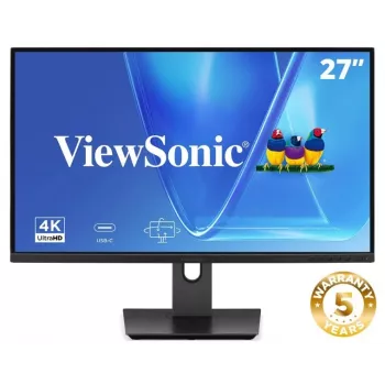 ViewSonic VG2719U-4K monitor 27 4K UHD SuperClear IPS