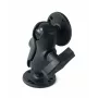 RAM MOUNTS braccio a doppio snodo corto C Size con 2 basi rotonde da 2,5 pollici