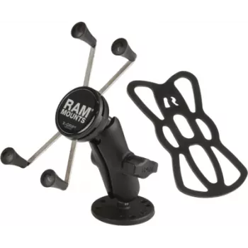 RAM MOUNTS supporto per telefono X-Grip Large con base a vite