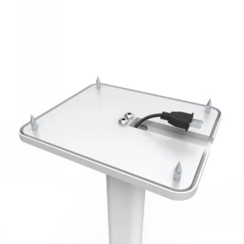 Kanto Audio 26 supporti universali per diffusori da scaffale - bianco (coppia)