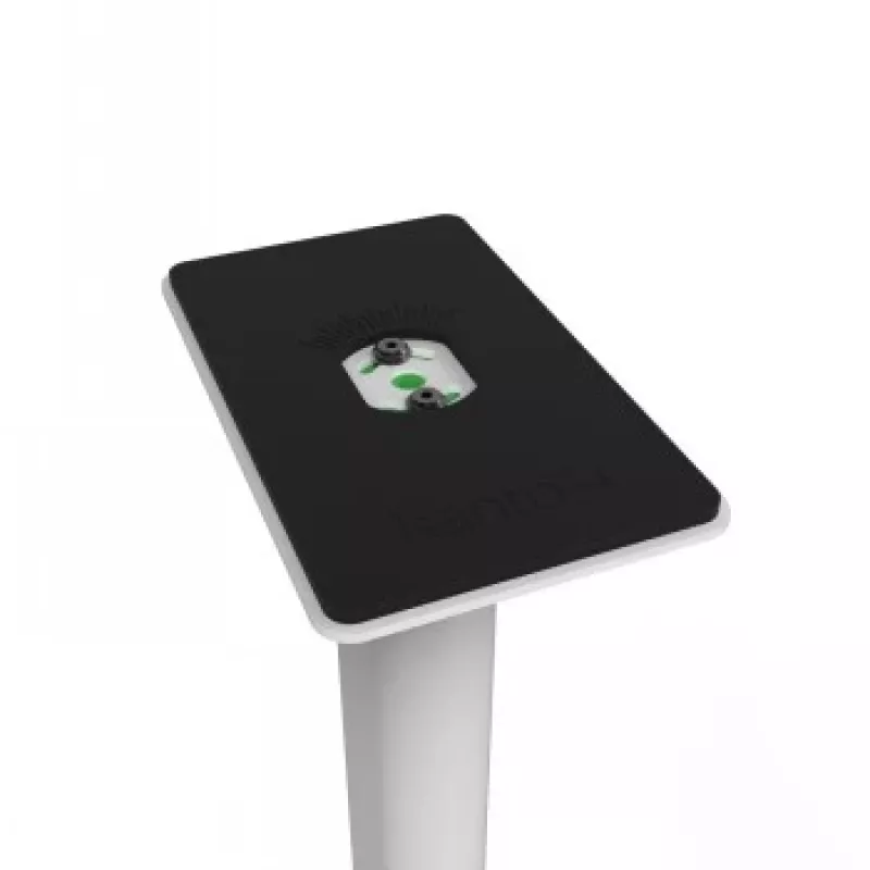 Kanto Audio 26 supporti universali per diffusori da scaffale - bianco (coppia)