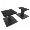 Kanto Audio SP6HD supporti universali da tavolo per diffusori da 6 pollici - nero (coppia)