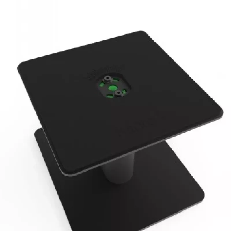Kanto Audio SP6HD supporti universali da tavolo per diffusori da 6 pollici - nero (coppia)