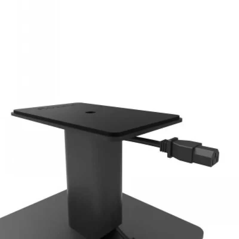 Kanto Audio SP6HD supporti universali da tavolo per diffusori da 6 pollici - nero (coppia)