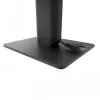 Kanto Audio SP6HD supporti universali da tavolo per diffusori da 6 pollici - nero (coppia)