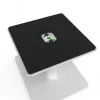 Kanto Audio 6 supporti universali da tavolo per diffusori - bianco (coppia)
