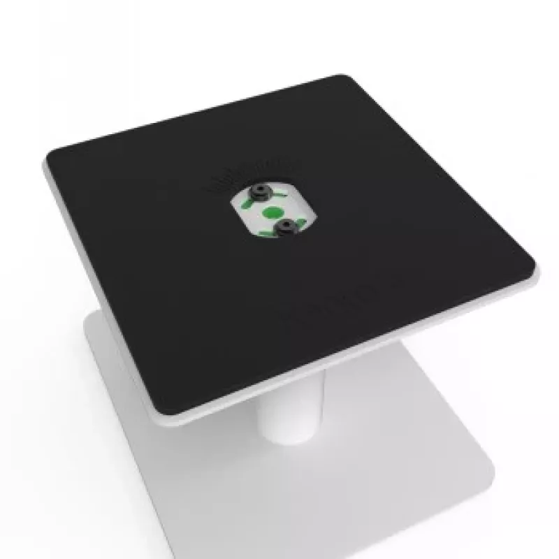Kanto Audio 6 supporti universali da tavolo per diffusori - bianco (coppia)