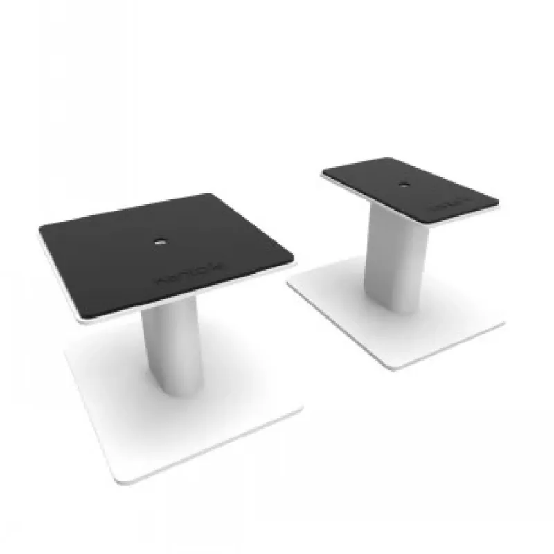 Kanto Audio 6 supporti universali da tavolo per diffusori - bianco (coppia)