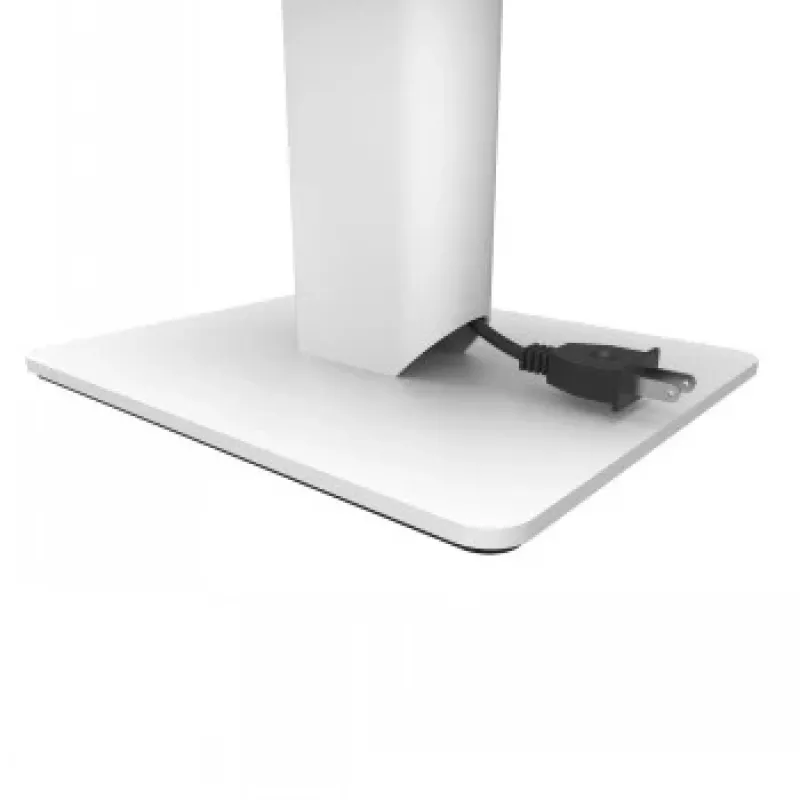 Kanto Audio 6 supporti universali da tavolo per diffusori - bianco (coppia)