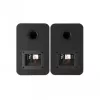 KANTO AUDIO YUP4 diffusori passivi da scaffale - nero (coppia)