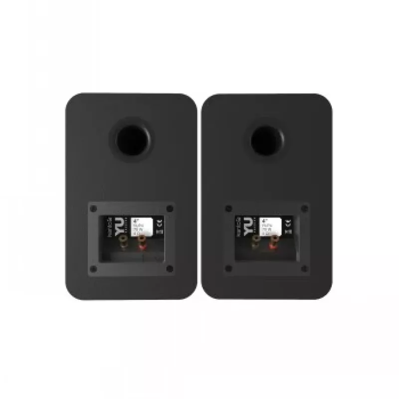 KANTO AUDIO YUP4 diffusori passivi da scaffale - nero (coppia)
