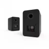 KANTO AUDIO YUP4 diffusori passivi da scaffale - nero (coppia)