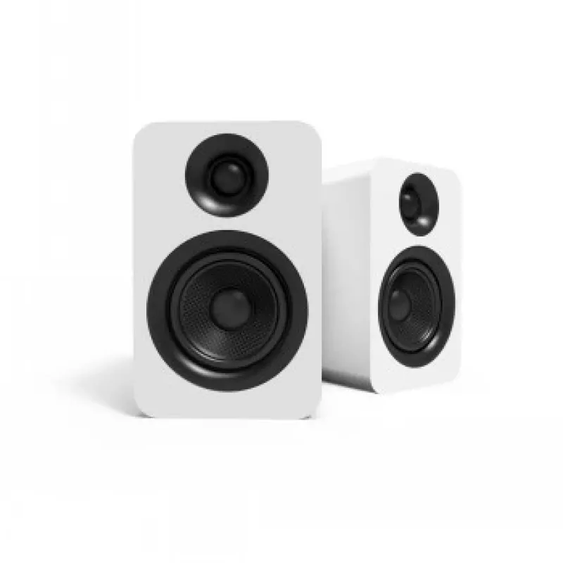 KANTO AUDIO YUP4W diffusori passivi da scaffale coppia - bianco