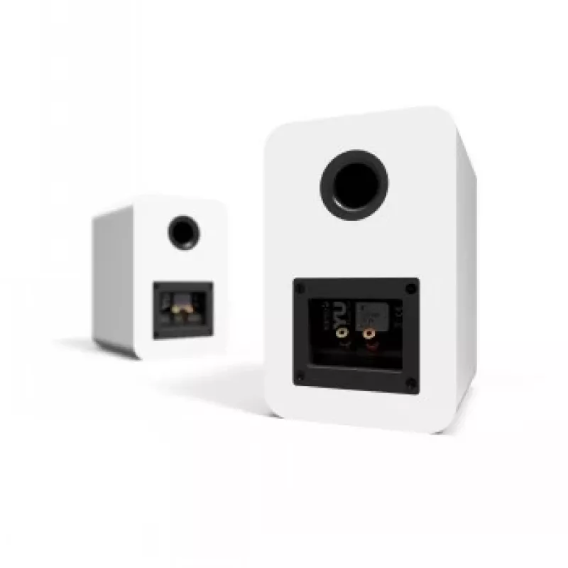 KANTO AUDIO YUP4W diffusori passivi da scaffale coppia - bianco