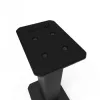 Kanto Audio 22 supporti per diffusori alti riempibili con piedini isolanti - nero (coppia)
