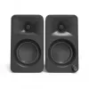 KANTO AUDIO altoparlanti da scrivania powered reference 100W con Bluetooth - nero, coppia (incl. cavo di alimentazione USB-C)