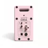 KANTO AUDIO altoparlanti da scrivania powered reference 100W con Bluetooth - rosa, coppia (incl. cavo di alimentazione USB-C)