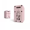 KANTO AUDIO altoparlanti da scrivania powered reference 100W con Bluetooth - rosa, coppia (incl. cavo di alimentazione USB-C)