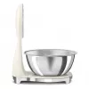 SMEG Bilancia da cucina analogica e digitale crema KSF01CRWW