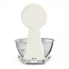 SMEG Bilancia da cucina analogica e digitale crema KSF01CRWW
