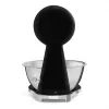 SMEG Bilancia da cucina analogica e digitale nero KSF01BLWW