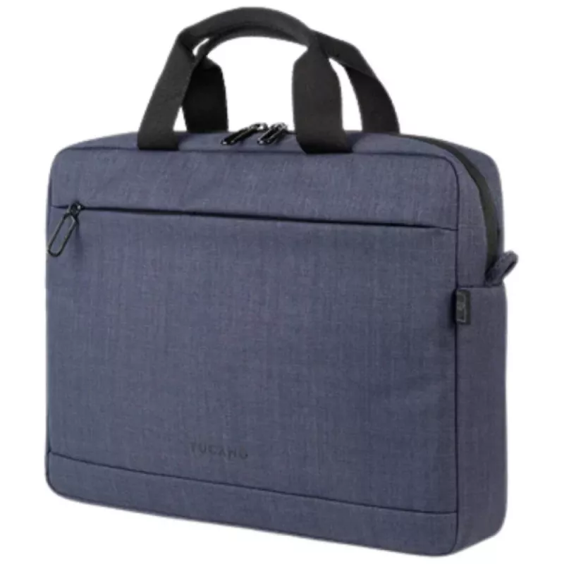 Tucano Stop Custodia per laptop 11/12 per MacBook 12, MacBook Air 13, MacBook Pro 13, blu