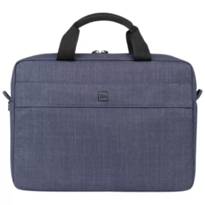 Tucano Stop Custodia per laptop 11/12 per MacBook 12, MacBook Air 13, MacBook Pro 13, blu