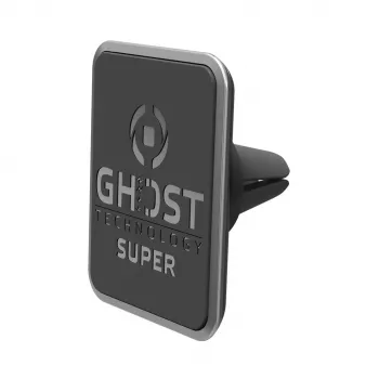 CELLY Ghost Supervent supporto magnetico universale per auto - nero