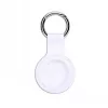 CELLY AIRCASETAG - custodia in silicone per AirTag - bianco