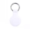 CELLY AIRCASETAG - custodia in silicone per AirTag - bianco