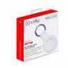 CELLY AIRCASETAG - custodia in silicone per AirTag - bianco
