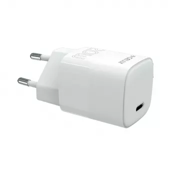 CELLY TC1USBC20WEVOWH alimentatore USB-C 20W bianco