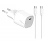 CELLY UP TC 1 USB-C 25W + cavo C to C