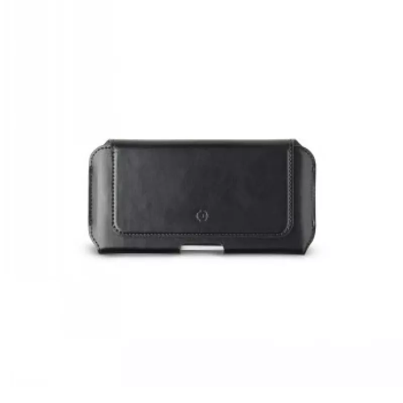 CELLY BELTPRO CASE XL nero - custodia universale da cintura per smartphone