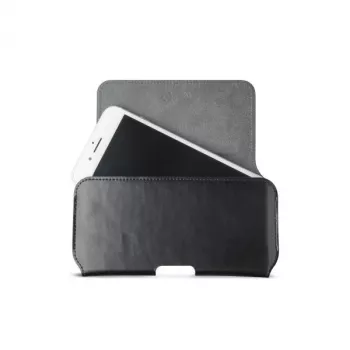 CELLY BELTPRO CASE XL nero - custodia universale da cintura per smartphone