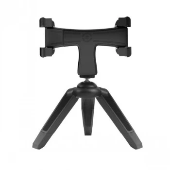 CELLY Nano Tripod nero - mini treppiede da tavolo per smartphone