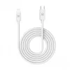 CELLY cavo Lightning a USB-C 60W - 1,2m bianco certificato MFi