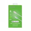 CELLY cavo Lightning a USB-C 60W - 1,2m bianco certificato MFi