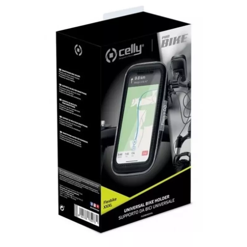 CELLY supporto universale per bicicletta XXXL