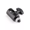 Manfrotto 014-38 adattatore filettato 3/8 inch maschio a 5/8 inch femmina con controdado