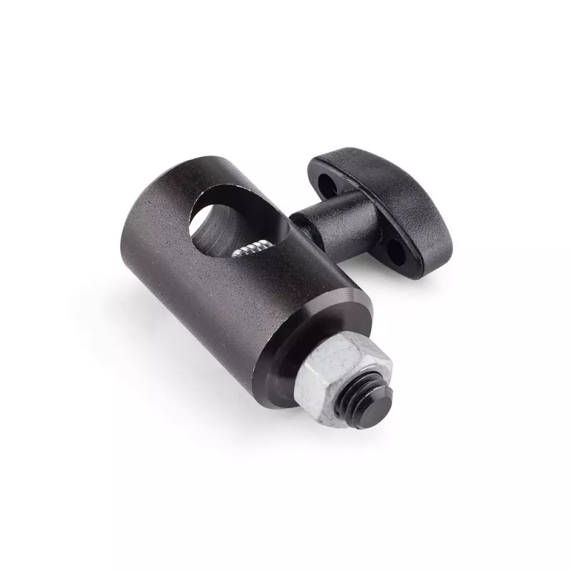 Manfrotto 014-38 adattatore filettato 3/8 inch maschio a 5/8 inch femmina con controdado