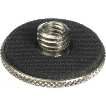 VITEC GROUP adattatore filettato 1/4 inch a 3/8 inch con piattaforma 30mm